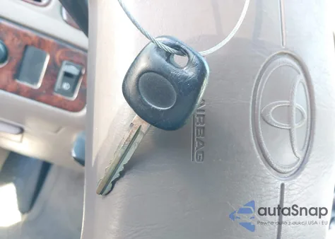 1999 Toyota Camry Xle V6 from USA, damaged, VIN JT2BF28K7X0162834